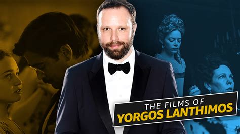 películas de yorgos lanthimos
